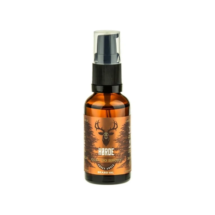Horde-beard-oil-smoky-amber-afterbarber