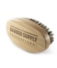 Kartacz do brody "BARBER SUPPLY" z wlosa dzika