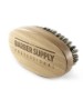 Kartacz do brody "BARBER SUPPLY" z wlosa dzika