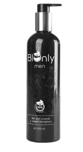 ZEL_BIOnly men_konopny
