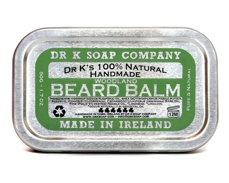 Dr K Soap Balsam do brody Woodland Zapach lasu