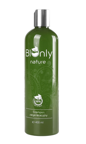 Szampon do wlosow regeneracyjny BIOnly nature 400ml