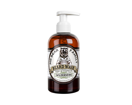 Szampon do brody Mr Bear Family Wilderness