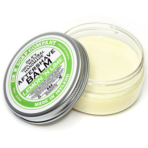 Balsam po goleniu LIMONKA Dr K Soap 70g