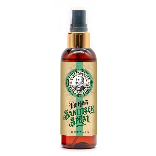 SanitiserSpray