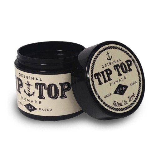 tip pomade hair
