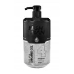 Zel do golenia SHAVING GEL 04  Nishman 1000ml