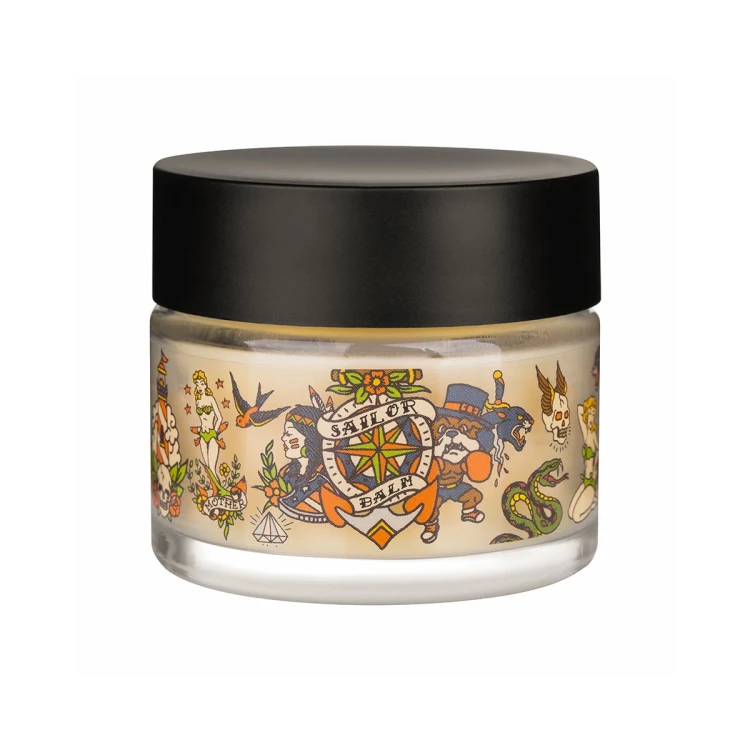Balsam do brody Sailor Oil Cyrulicy