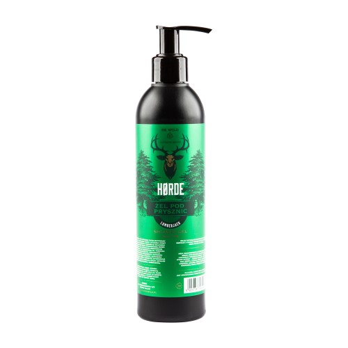 zel pod prysznic lumberjack