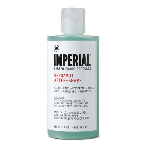 Aftershave BERGAMOT Imperial 265ml