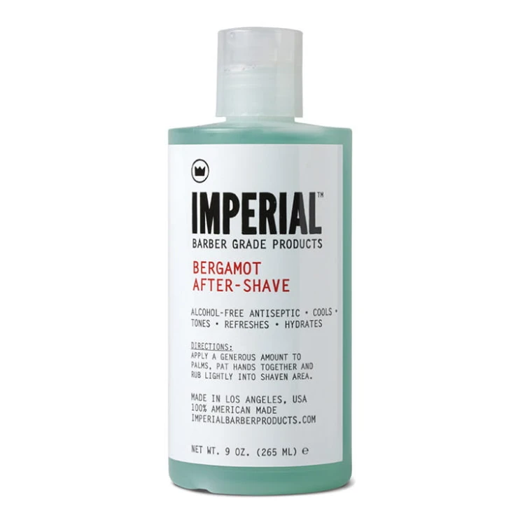 Aftershave BERGAMOT Imperial 265ml