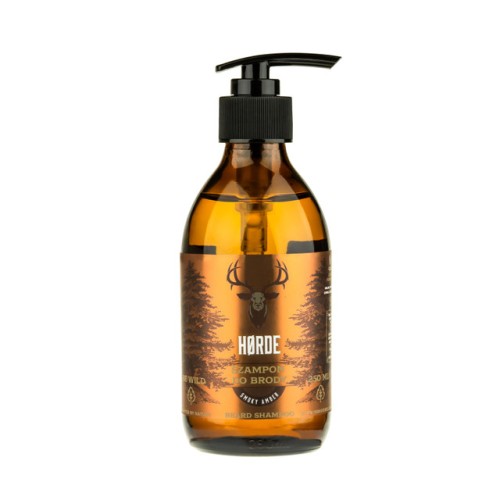 szampon do brody smoky amber