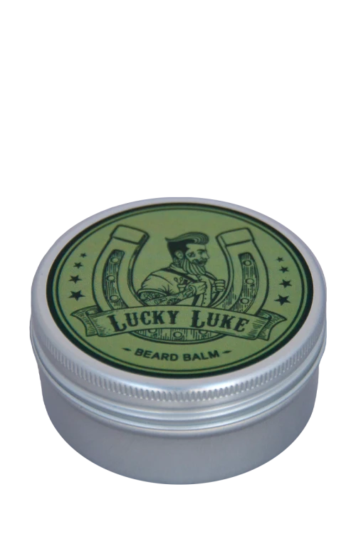 Balsam do brody LUCKY LUKE Pan Drwal 50ml
