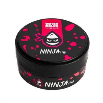 Krem do tatuażu o zapachu arbuza Ninja Ink Watermelon