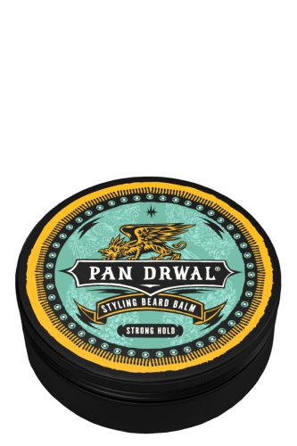 Balsam do brody ORIGINAL STYLING BEARD BALM Pan Drwal 50ml