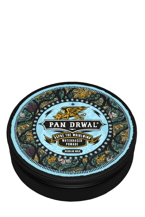 Pomada do wlosow ASPRE THE WHIRLWIND Pan Drwal