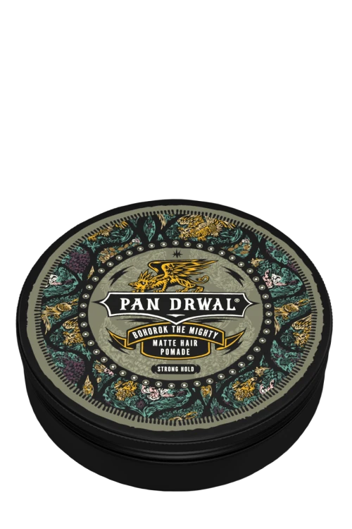 Pomada do wlosow BOHOROK THE MIGHTY Pan Drwal