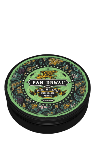 Pomada do wlosow BREVA THE TEMPEST Pan Drwal 150ml 