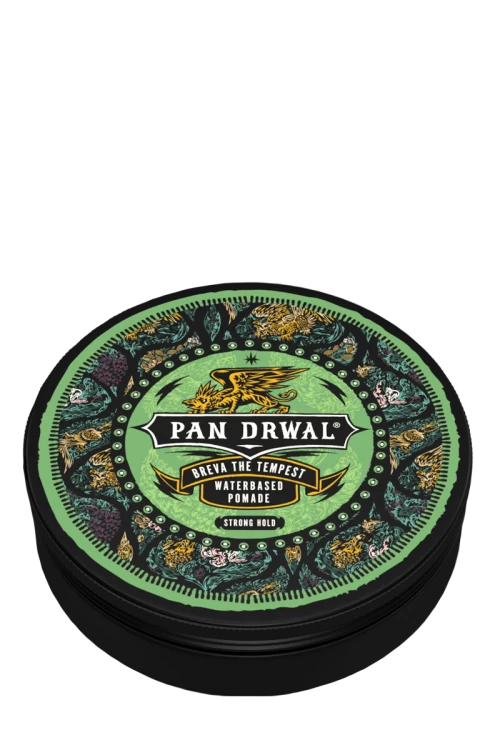 Pomada do wlosow BREVA THE TEMPEST Pan Drwal 150ml 