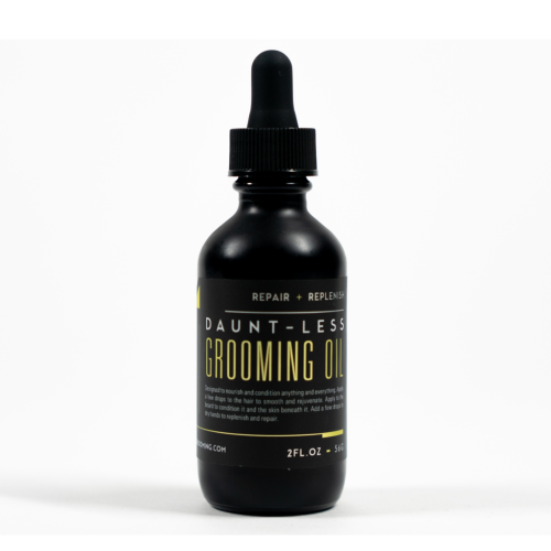 Olejek do stulizacji GROOMING OIL Dauntless 56g