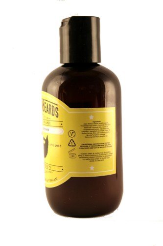 Golden Beards Shampoo Big Sur