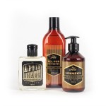 Zestaw do brody COLOGNE Pan Drwal
