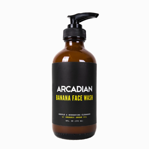 Arcadian Banana Face Wash
