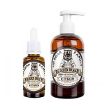 Zestaw do brody CITRUS Mr Bear Family