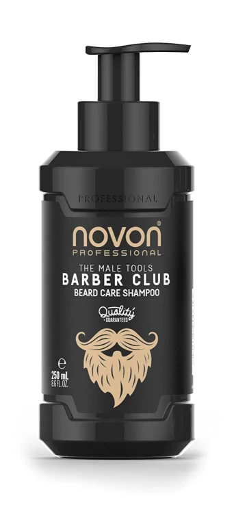 BEARD CARE SHAMPOO Novon