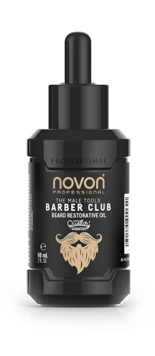 BEARD RESTORATIVE OIL Novon