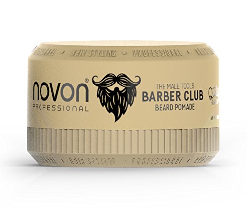 beard pomade novon