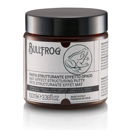 Bullfrog Mat-Effect Structuring Putty