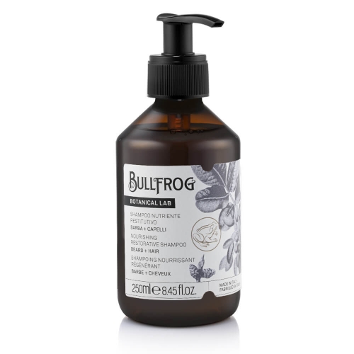 Bullfrog Nourishing Restorative Shampoo