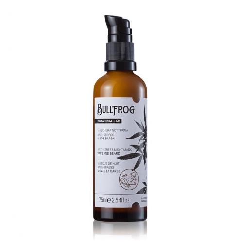 ANTI-STRESS NIGHT MASK Bullfrog