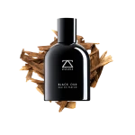 perfume black oud zousz