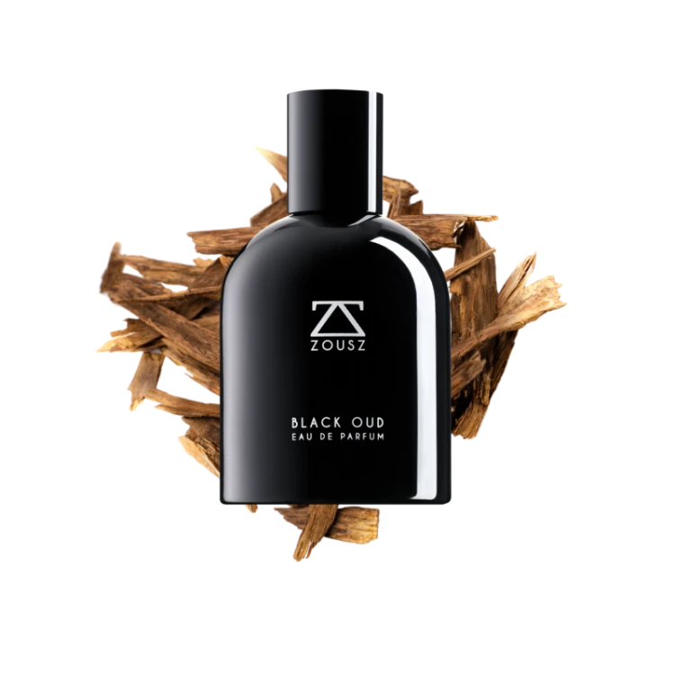 perfume black oud zousz