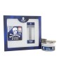 SHAVING CREAM & CUTLASS RAZOR KIT Bluebeards Revenge