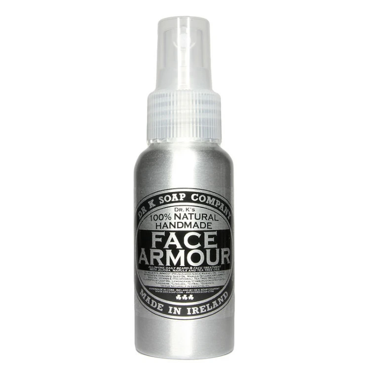 Olejek do twarzy Face Armour Dr K Soap Company
