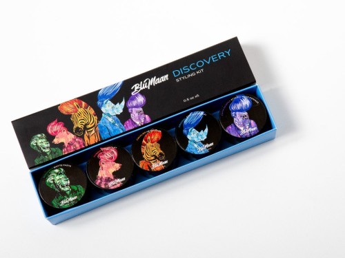 DISCOVERY STYLING KIT