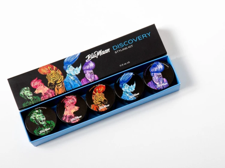 DISCOVERY STYLING KIT