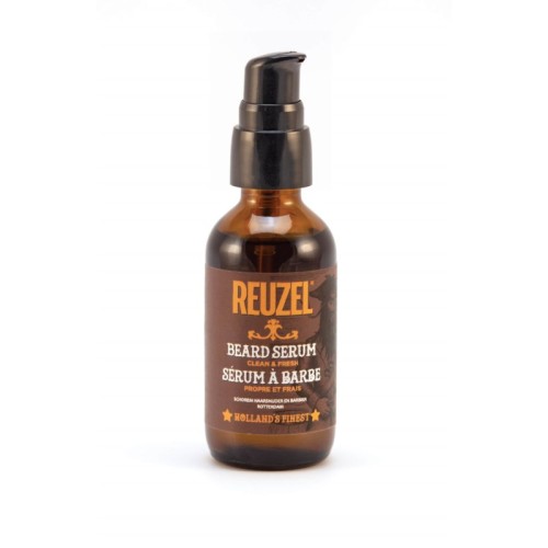 Serum odzywcze do brody BEARD CLEAN&FRESH BEARD Reuzel 50g