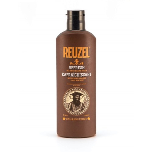 reuzel-beard-refresh-no-rinse-beard-wash-suchy-szampon-do-brody-200-ml