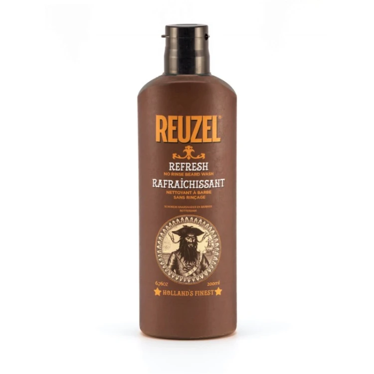 reuzel-beard-refresh-no-rinse-beard-wash-suchy-szampon-do-brody-200-ml