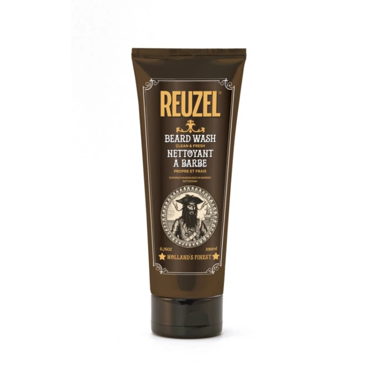 BEARD CLEAN&FRESH BEARD WASH Reuzel