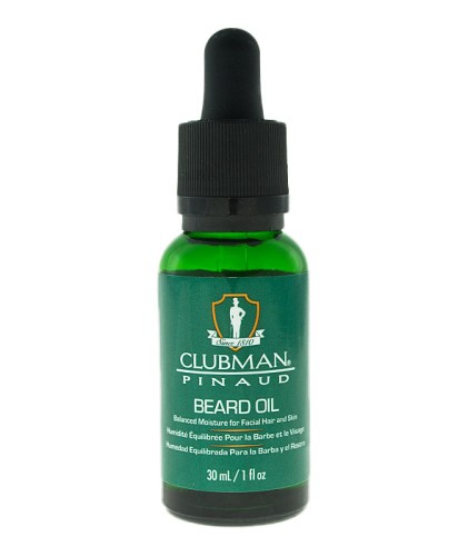 CLUBMAN PINAUD-BEARD OIL OLEJEK DO BRODY 30ML