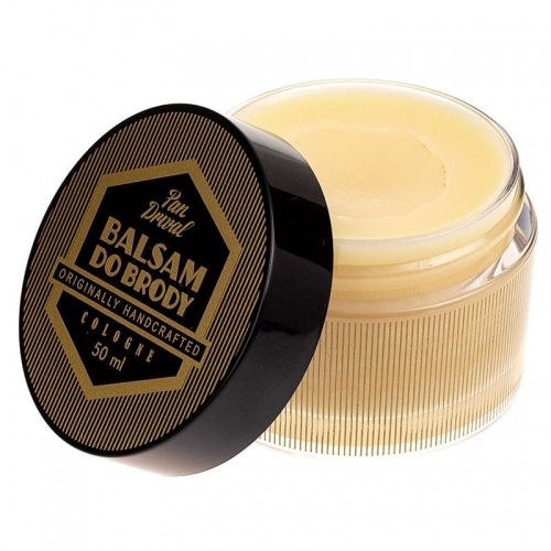 balsam do brody cologne pan drwal