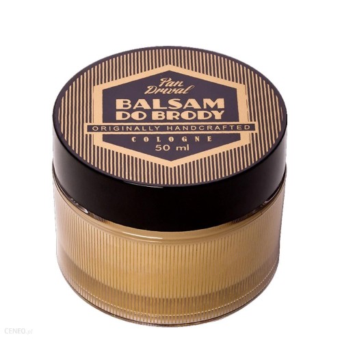 balsam do brody cologne pan drwal 