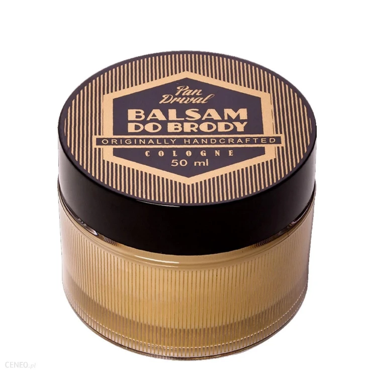balsam do brody cologne pan drwal 