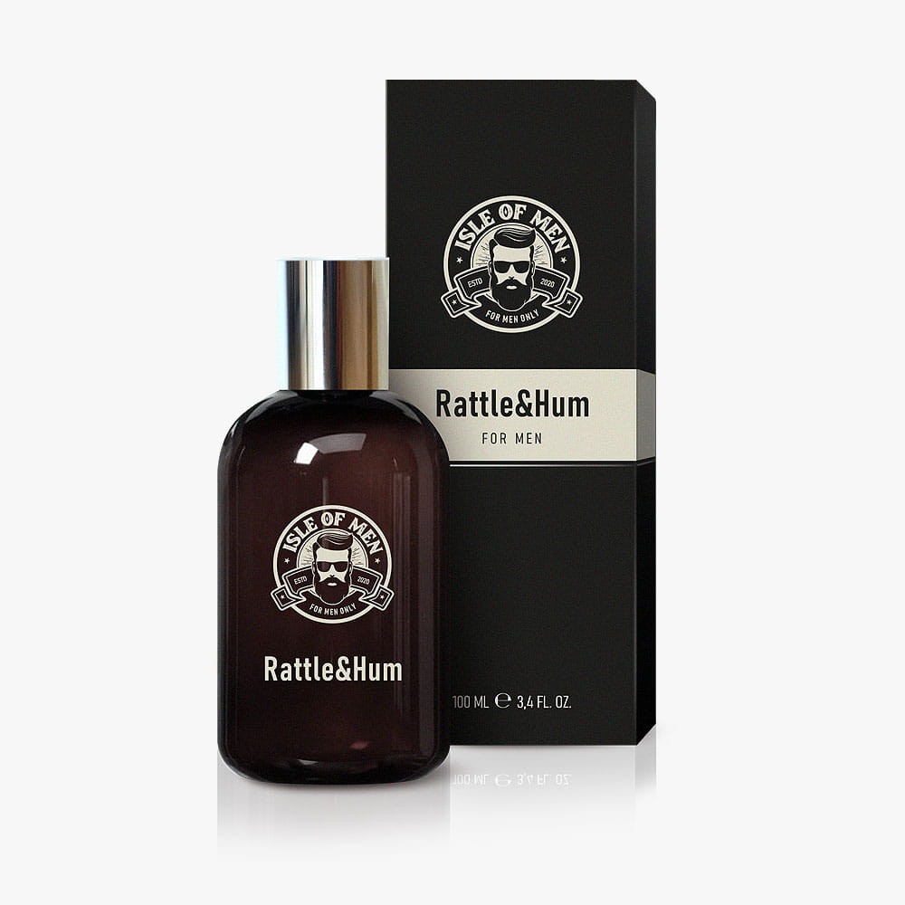 Perfumy meskie RATTLE&HUM Isle Of Men 100ml