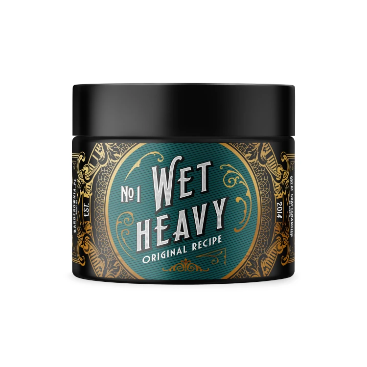 WET HEAVY DRESSING POMADE Lucjan Barber Shop 